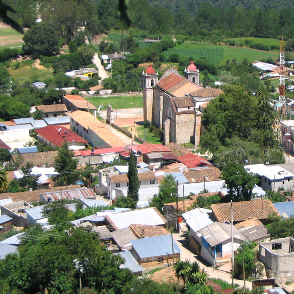 Capulálpam de Méndez 